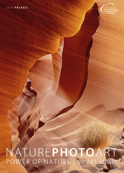 nature photo art by Art Wolfe, 50 x 70 cm